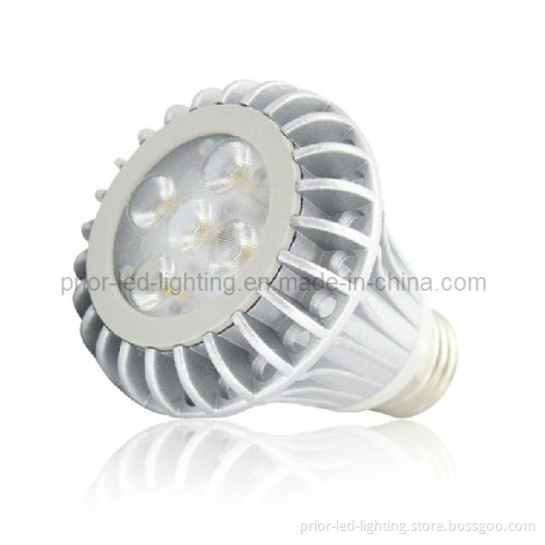 LED PAR Light, 5X2w CREE Lamp
